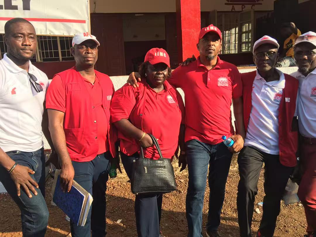 ELECTIONS SENSITIZATION ENGAGEMENT – Western Rural District